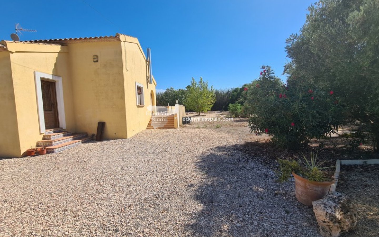 Resale - Country House - Catral