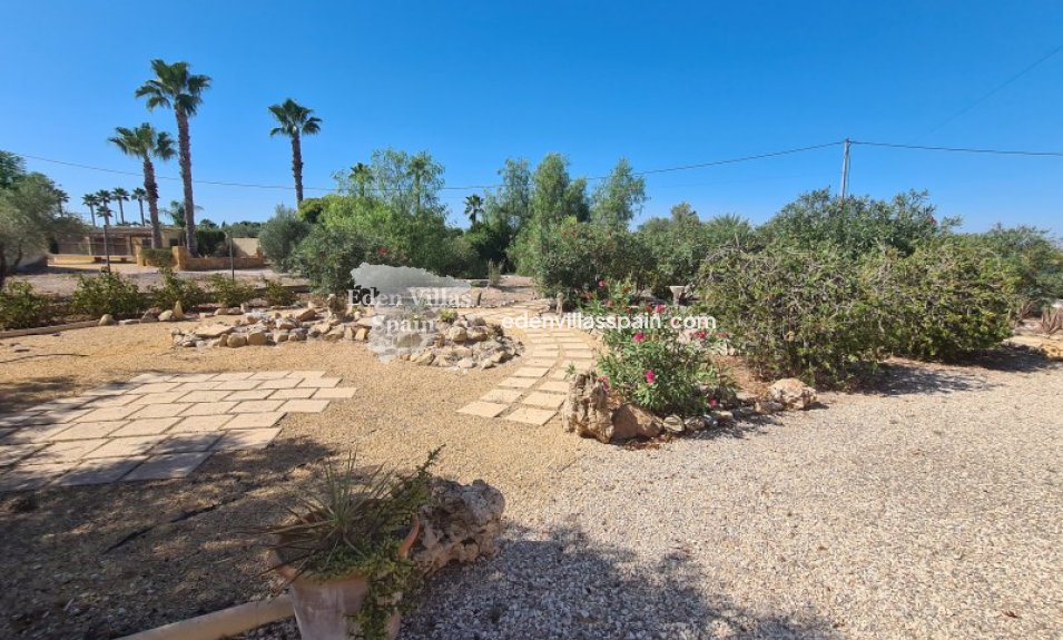Resale - Country House - Catral