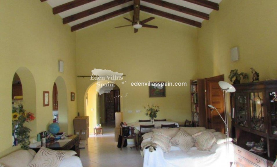 Resale - Country House - Catral