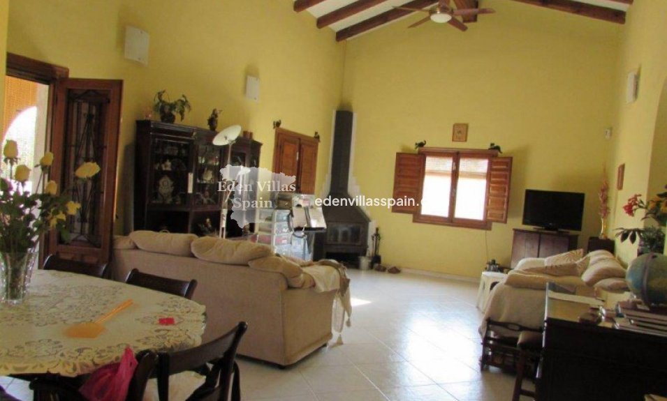 Resale - Country House - Catral