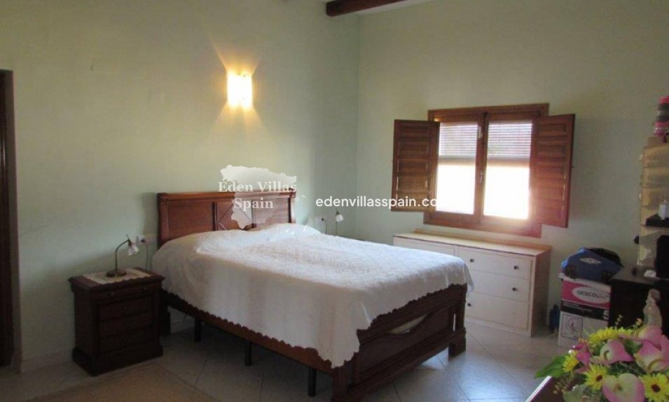 Resale - Country House - Catral