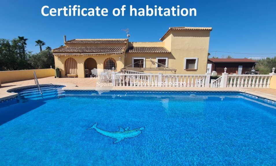 Resale - Country House - Catral