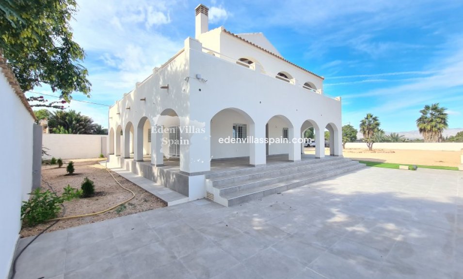 Resale - Country House - Catral