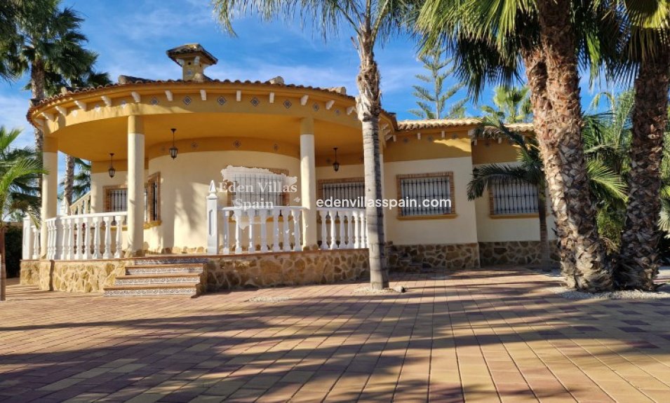 Resale - Country House - Catral
