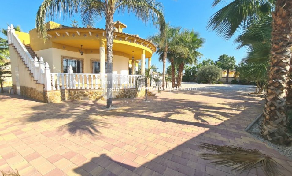 Resale - Country House - Catral