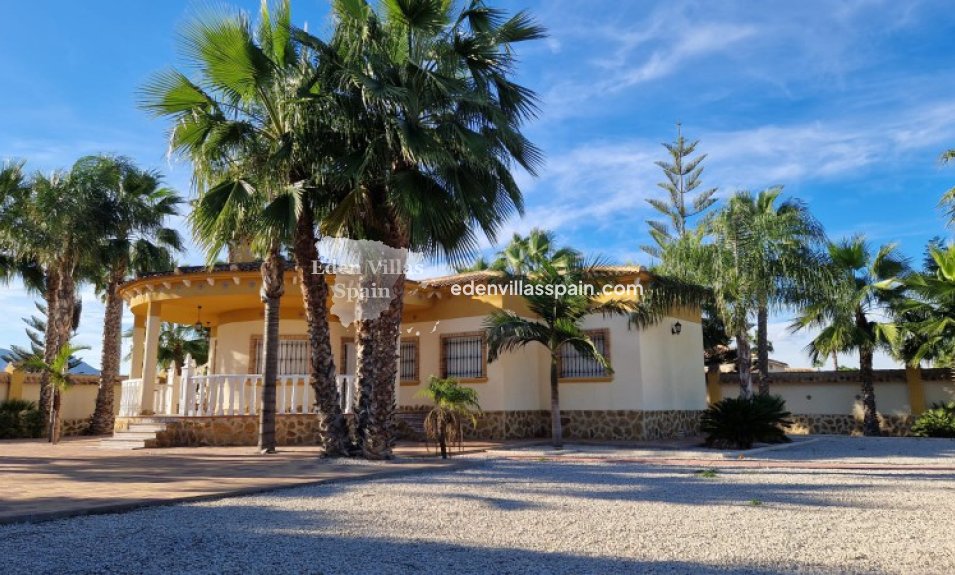 Resale - Country House - Catral
