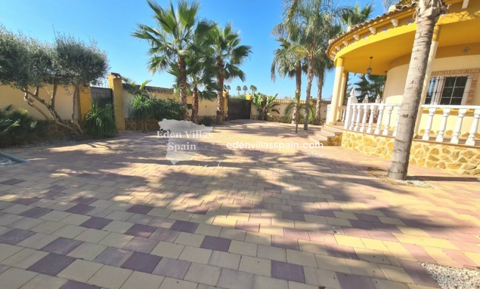 Resale - Country House - Catral