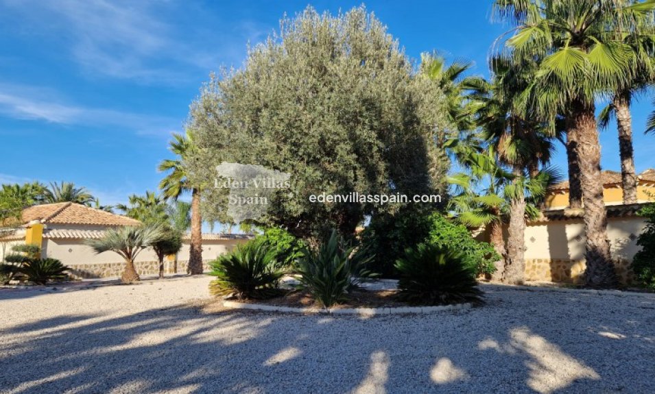 Resale - Country House - Catral