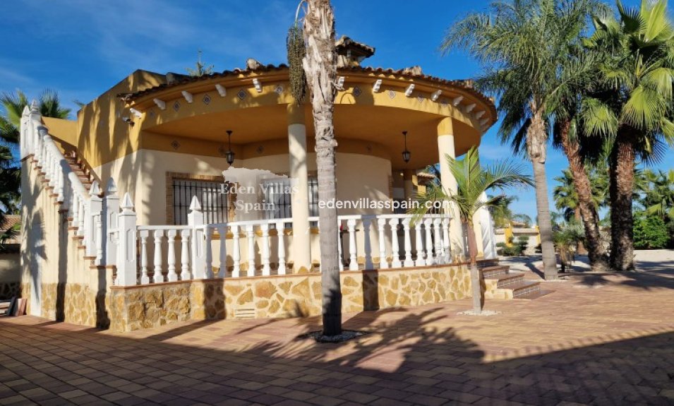 Resale - Country House - Catral