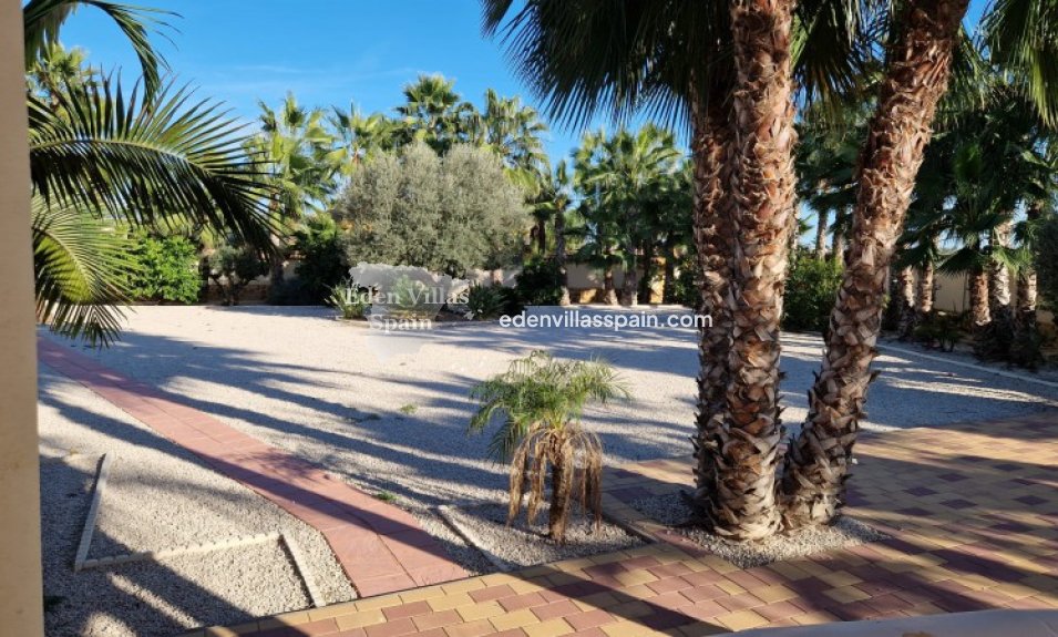 Resale - Country House - Catral