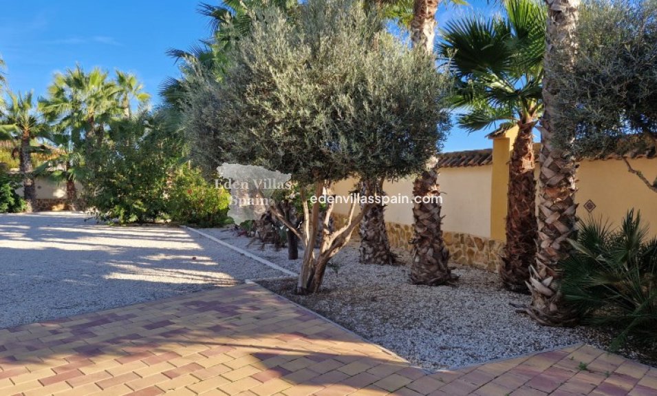 Resale - Country House - Catral