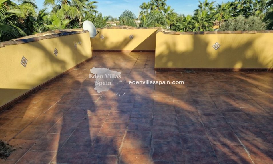 Resale - Country House - Catral
