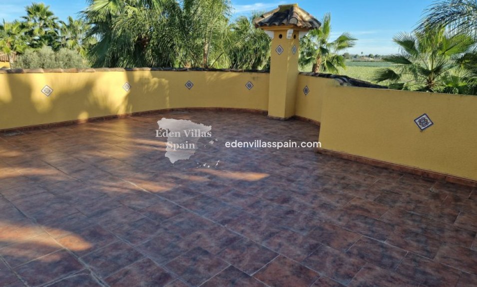 Resale - Country House - Catral