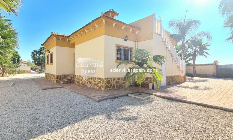 Resale - Country House - Catral