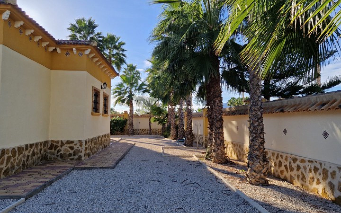 Resale - Country House - Catral
