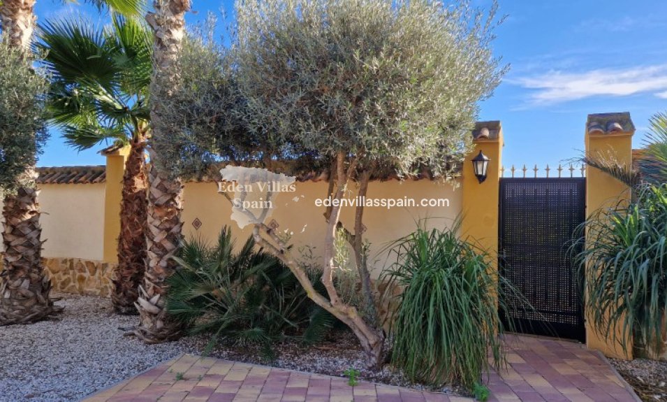 Resale - Country House - Catral