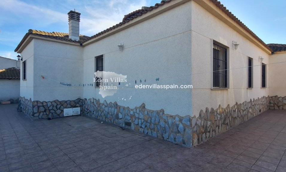 Resale - Country House - Catral