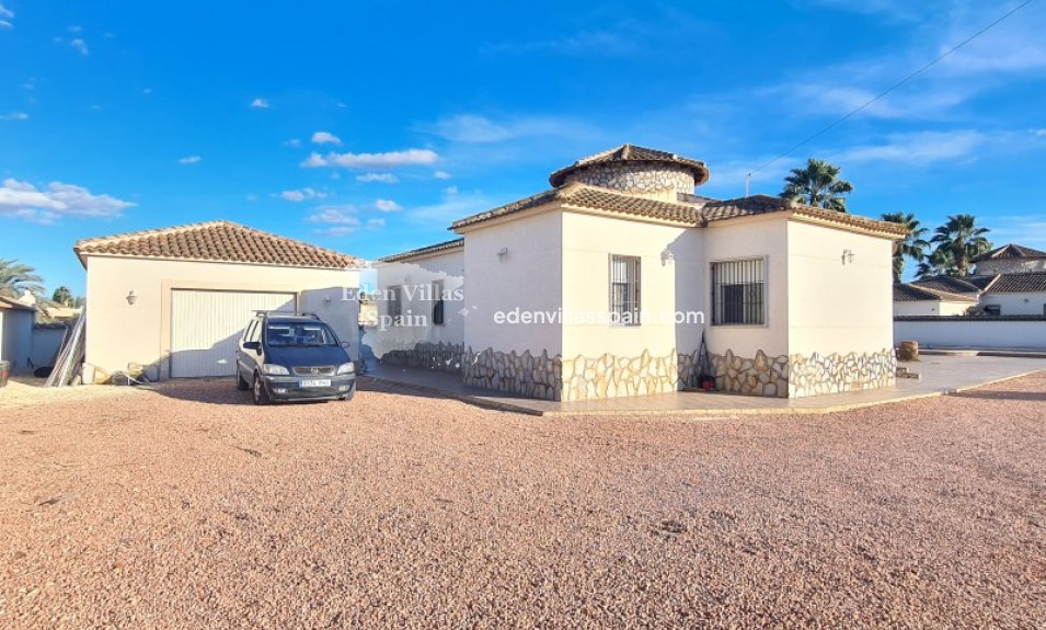 Resale - Country House - Catral