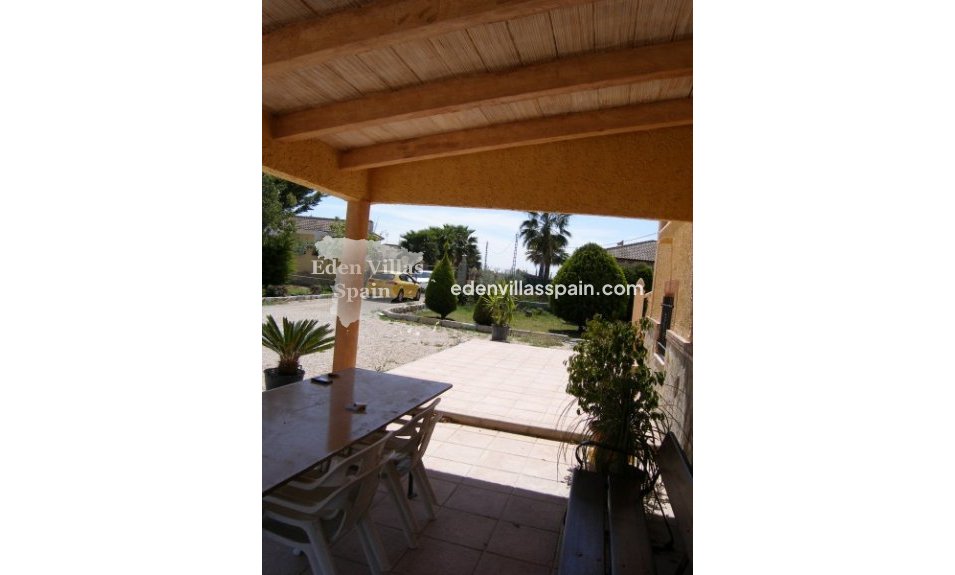 Resale - Country House - Catral