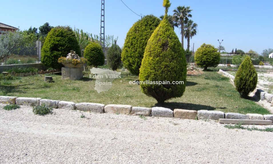 Resale - Country House - Catral