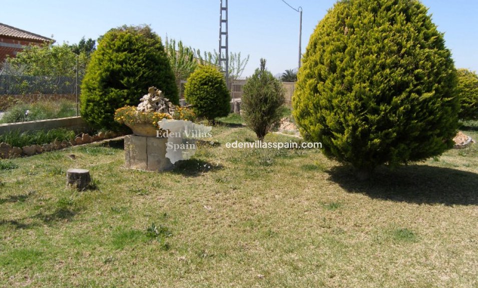 Resale - Country House - Catral