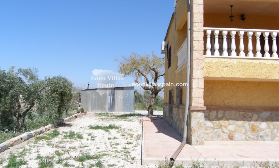 Resale - Country House - Catral