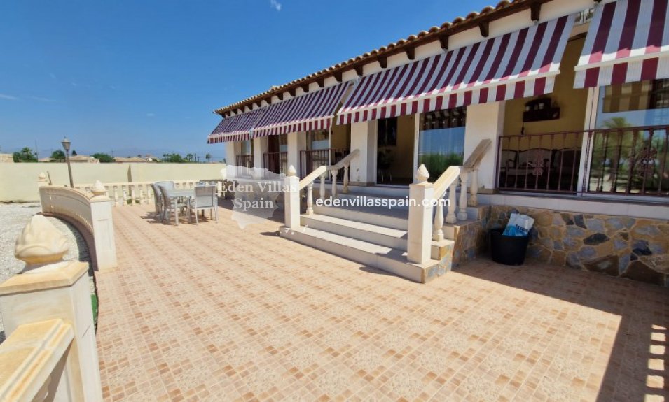 Resale - Country House - Catral