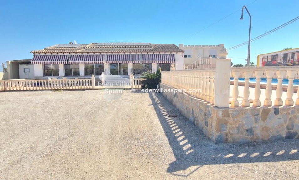 Resale - Country House - Catral