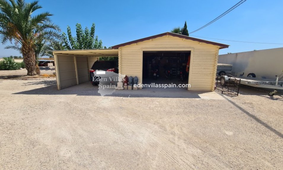 Resale - Country House - Catral