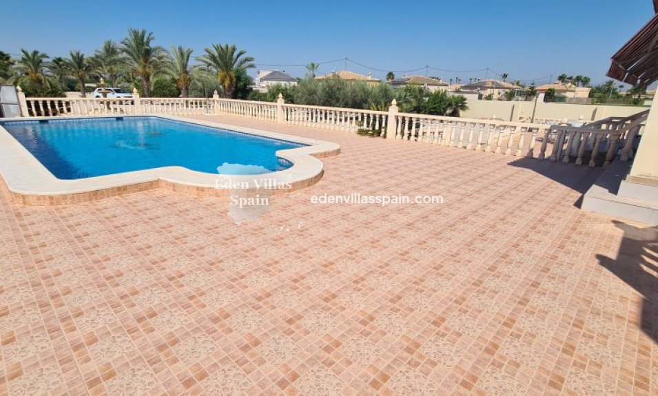 Resale - Country House - Catral