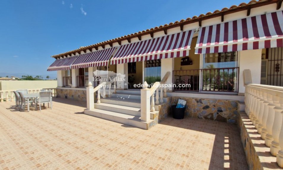 Resale - Country House - Catral