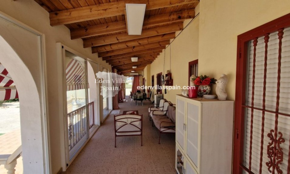 Resale - Country House - Catral