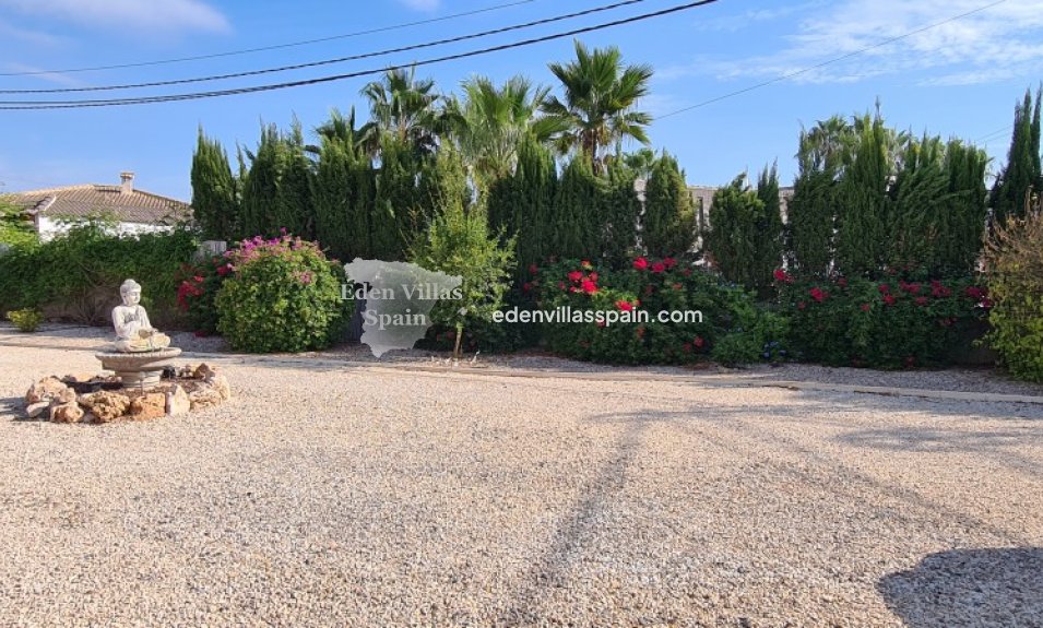 Resale - Country House - Catral