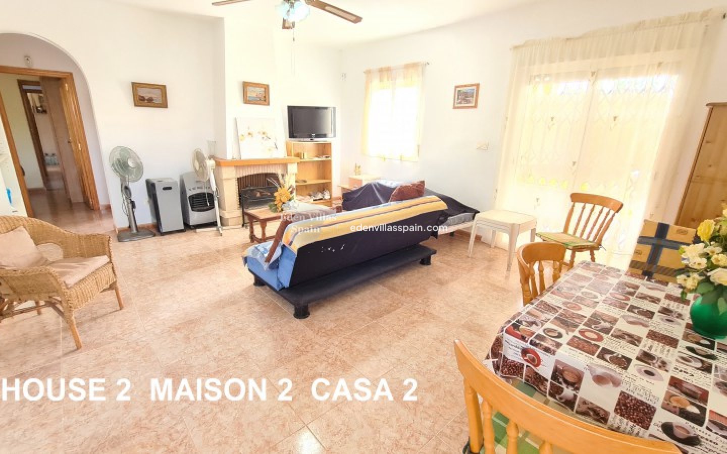 Resale - Country House - Catral