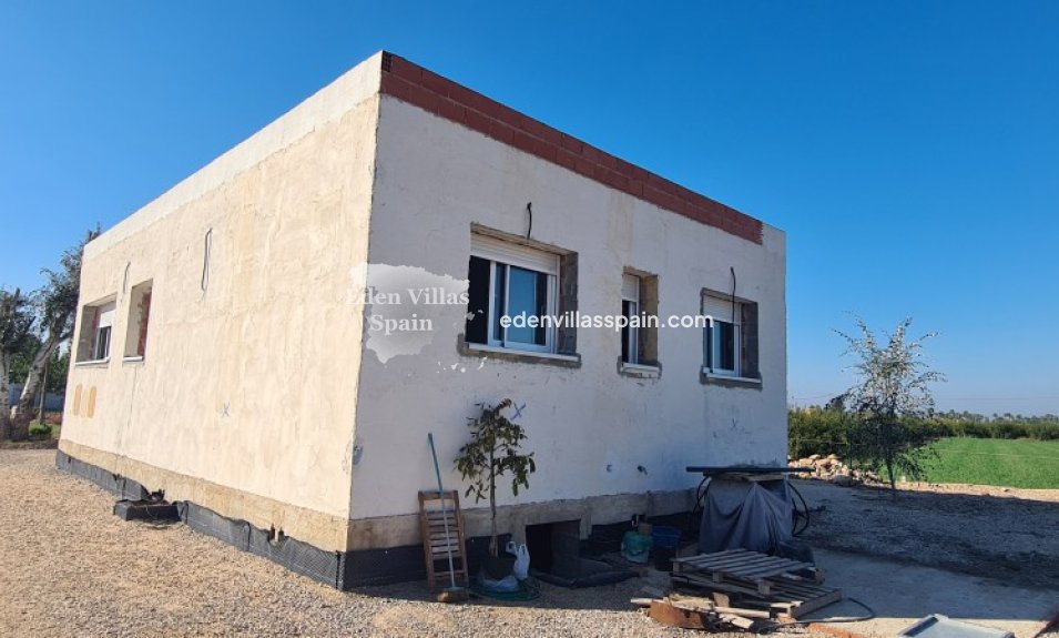 Resale - Country House - Catral