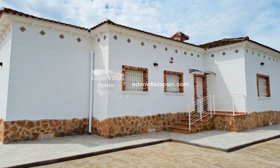 Resale - Country House - Catral