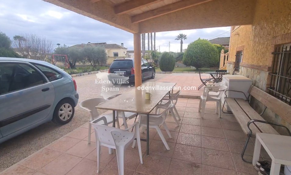 Resale - Country House - Catral