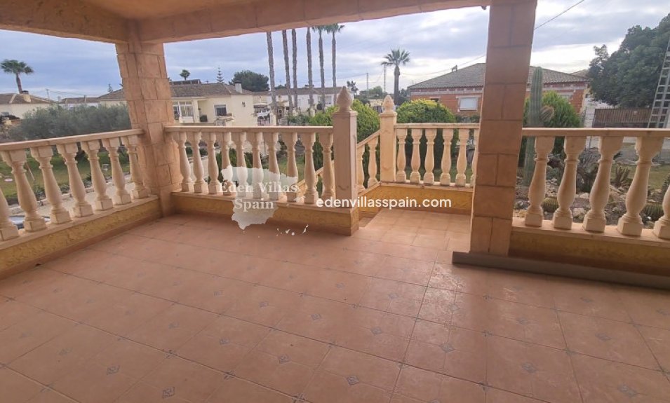 Resale - Country House - Catral