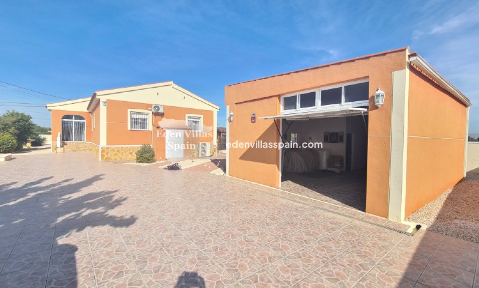 Resale - Country House - Catral