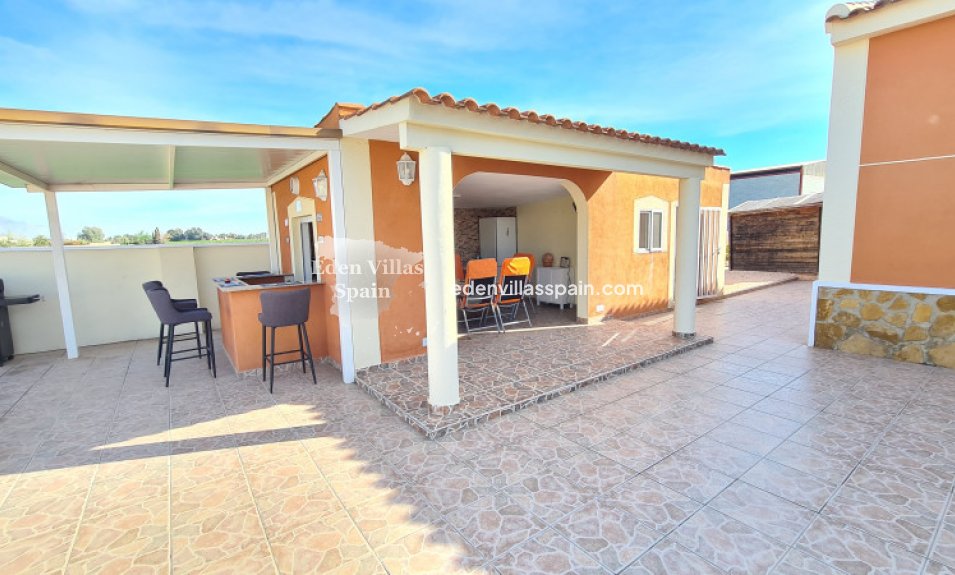 Resale - Country House - Catral