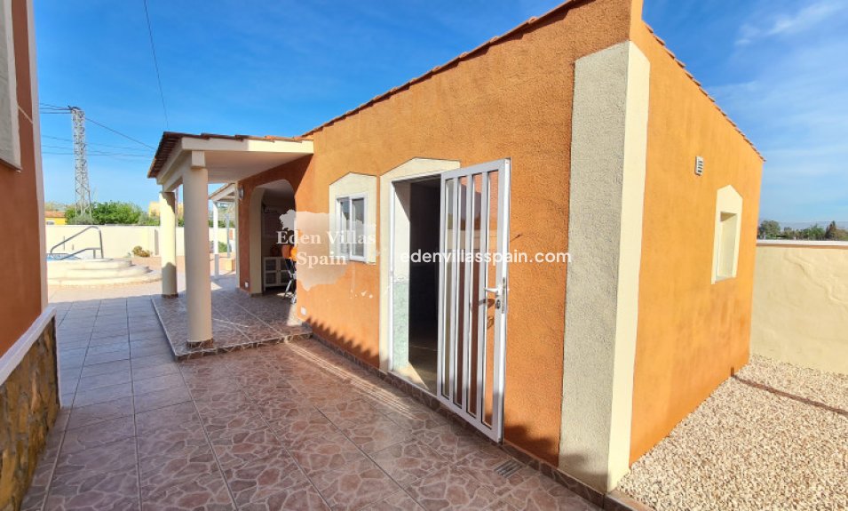 Resale - Country House - Catral