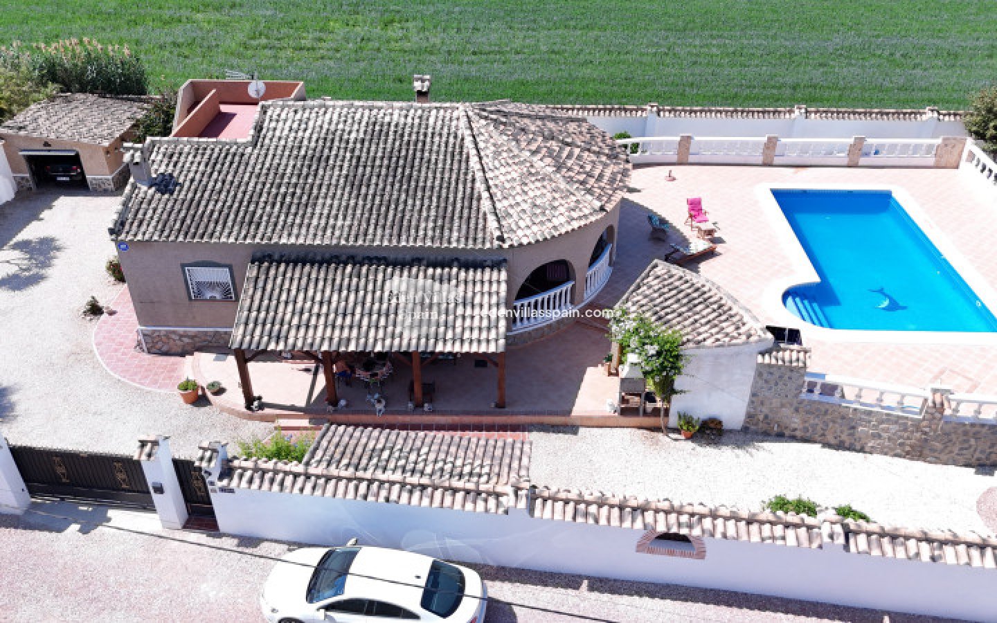 Resale - Country House - Catral