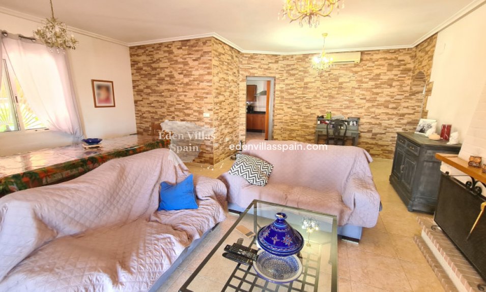 Resale - Country House - Catral