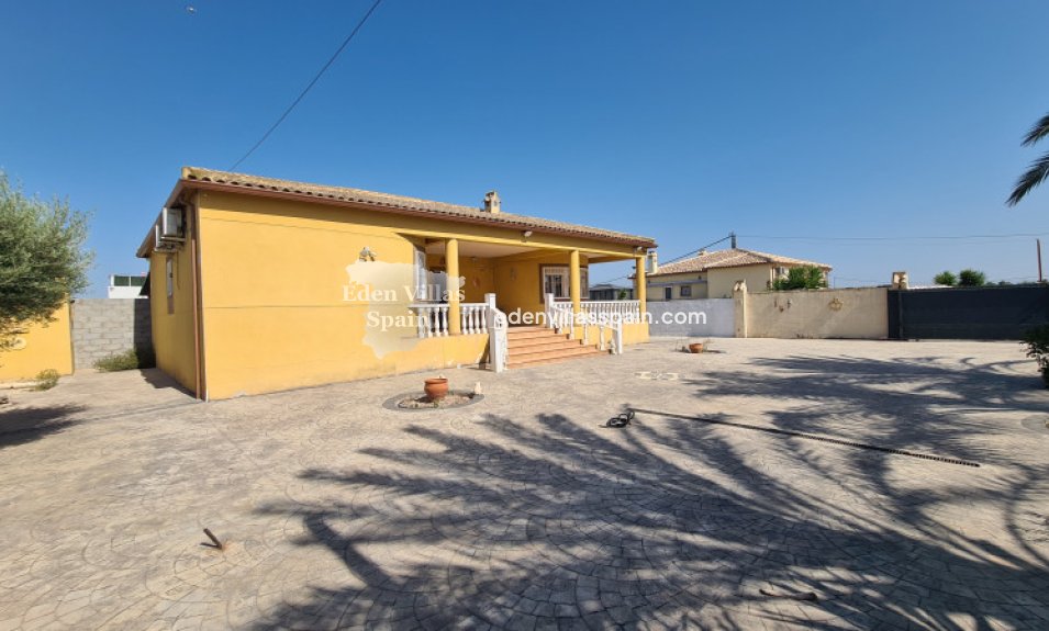 Resale - Country House - Catral