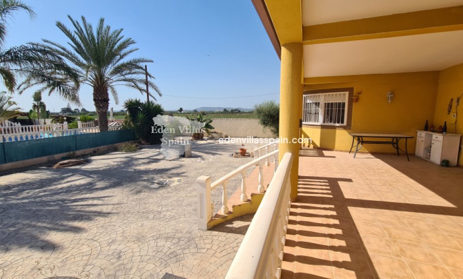 Resale - Country House - Catral