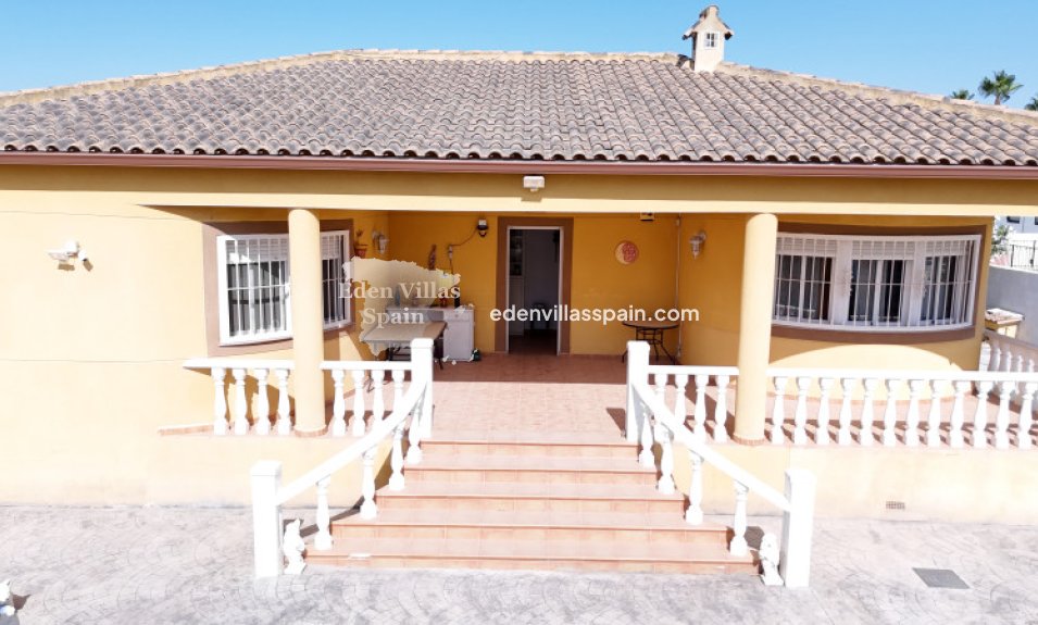 Resale - Country House - Catral