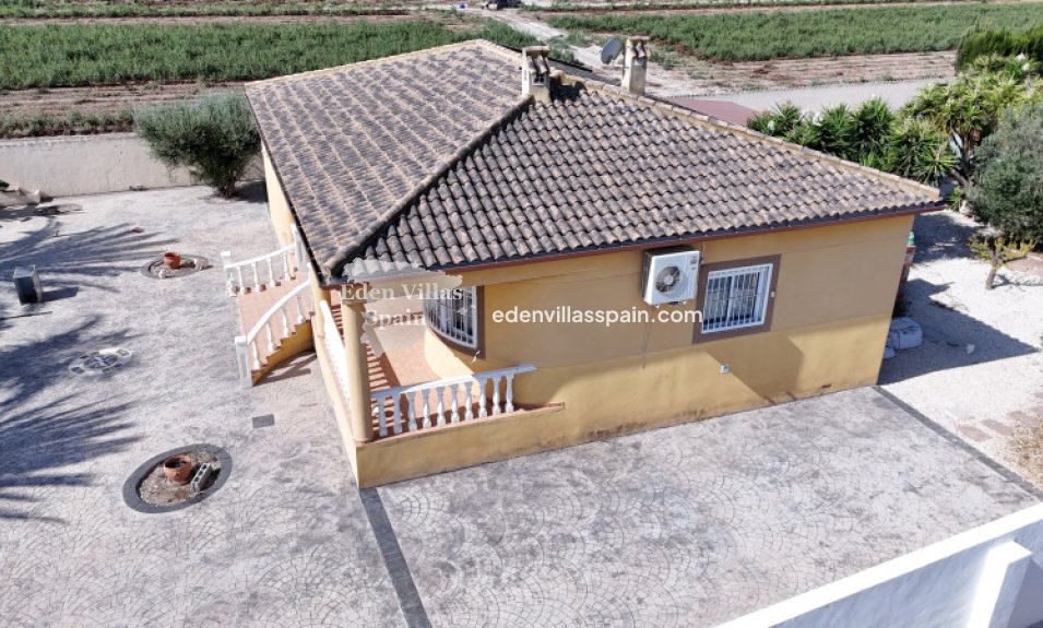 Resale - Country House - Catral