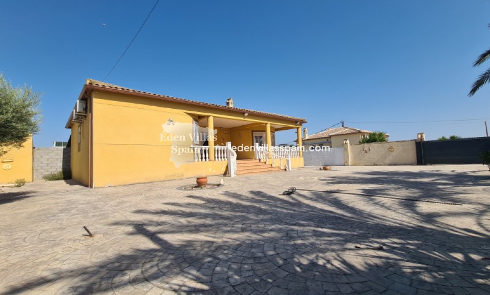 Resale - Country House - Catral