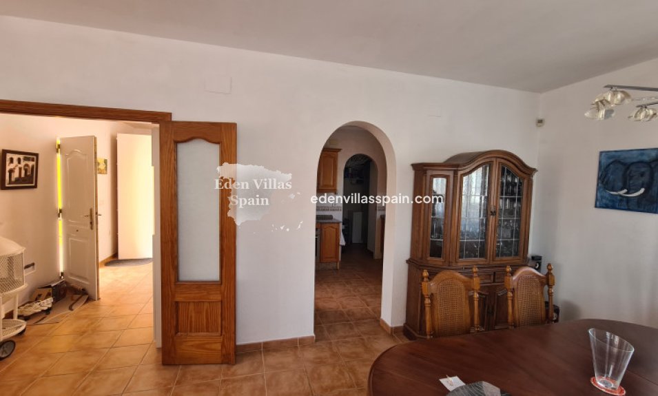 Resale - Country House - Catral