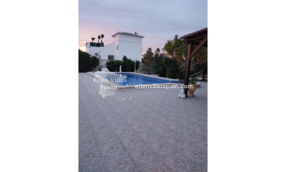 Resale - Country House - Catral